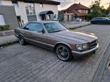 Mercedes-Benz Mercedes SEC 500 - : Coupé, Mercedes Sec