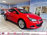 Opel Astra J 1.4 T GTC Innovation+Automatik+Navi+PDC - gebrauchte Opel Coupés