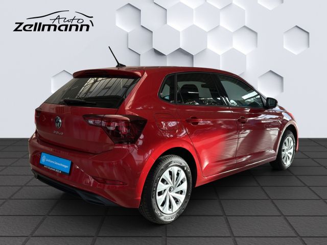 Polo 1.0 TSI Life Schalter 70kW LED App-Connect
