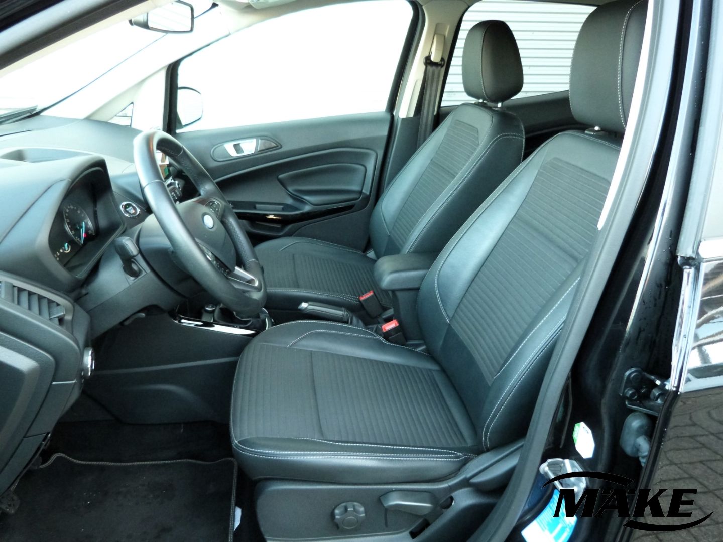 EcoSport 1.0 EcoBoost Titanium, Tempomat, Klimaa