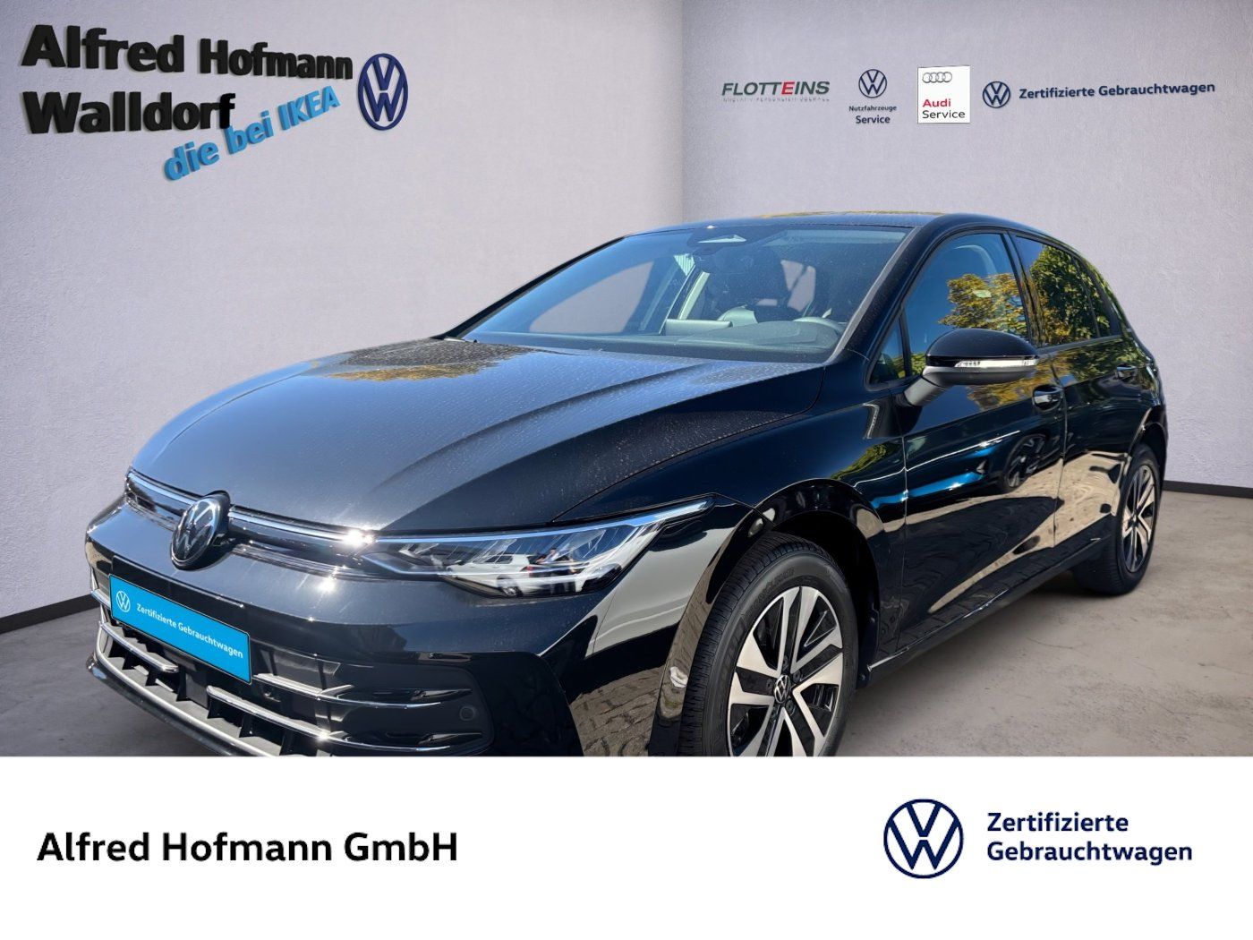 Volkswagen Golf VIII 1.5 eTSI Energy DSG NAVI STANDHZ ACC foto 1