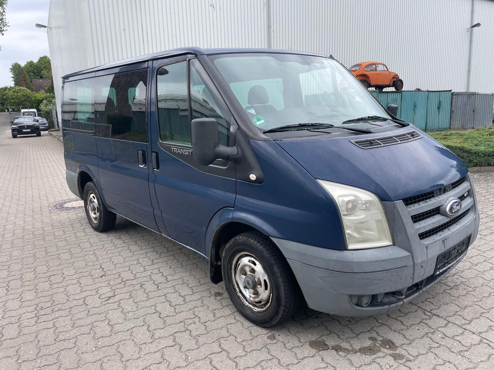 Ford Transit Kombi FT 280 K