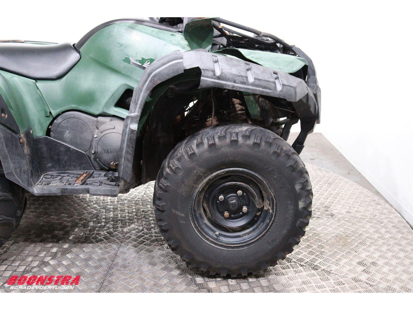 Yamaha Grizzly 2015 — photo 9