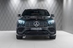 GLE 63 AMG COUPE BLACK / BLACK CARBON