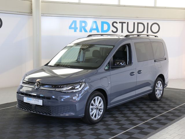 Volkswagen Caddy Maxi eHYBRID DSG LED ACC 7SITZ 5J GARANTIE