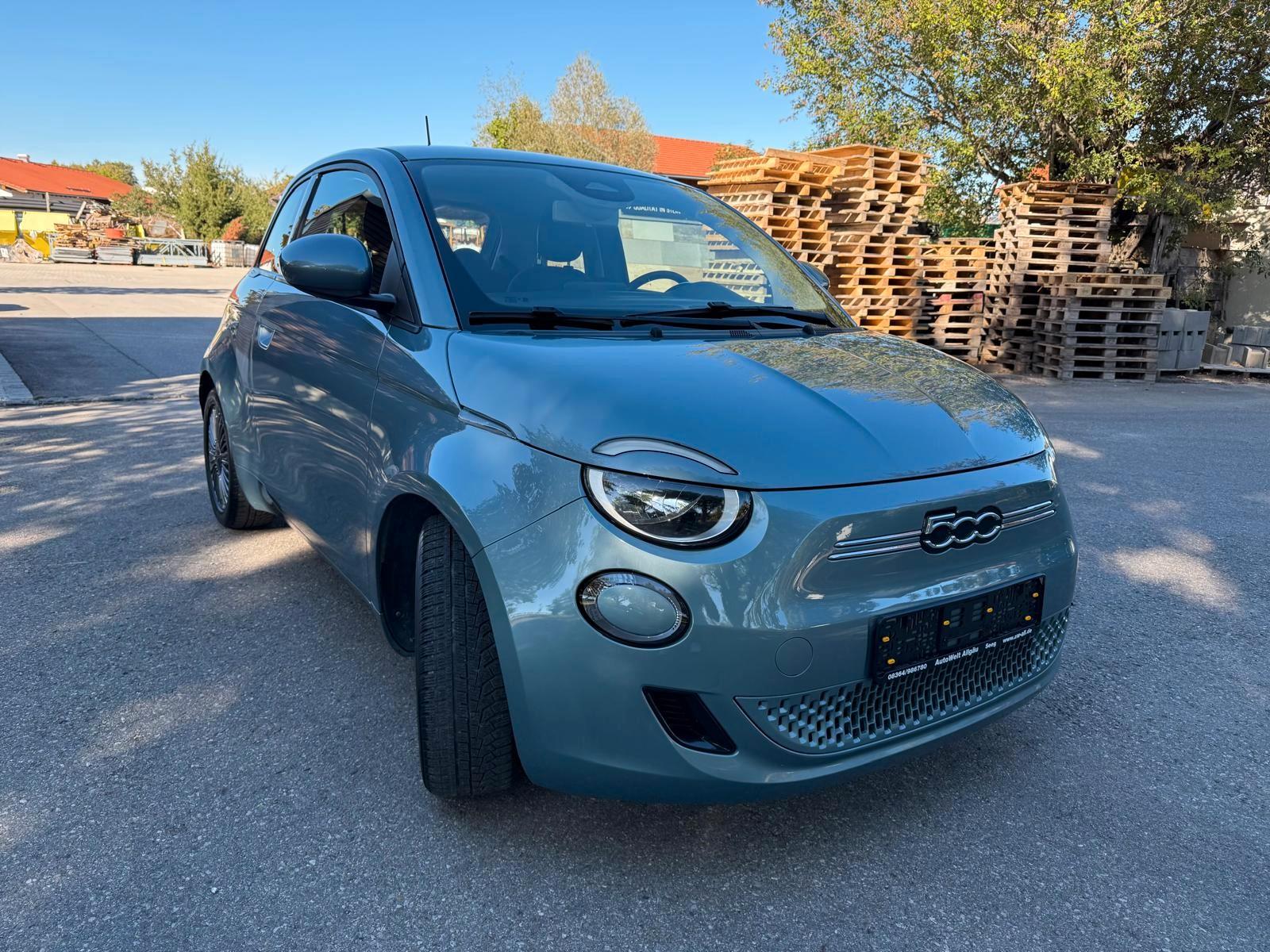 Fiat 500e Passion