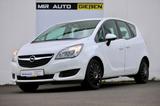 Opel Meriva 1,6 CDTI "Edition" NAVI PDC Tempomat Klim - Opel Meriva mit Diesel-Antrieb: Limousine
