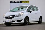 Opel Meriva 1,6 CDTI "Edition" NAVI PDC Tempomat Klim - Opel Meriva: Cdti