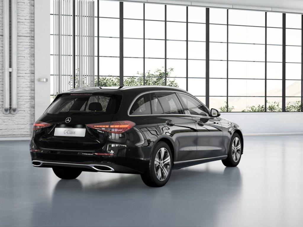 Mercedes-Benz C 220 d T Avantgarde/LED/Kamera/Totwinkel/EASY-P
