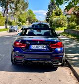BMW M4 Cabrio LCI ohne OPF! - BMW M4 LCi Gebrauchtwagen