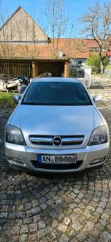 Opel Signum 2.2 - Opel Signum: 2.2