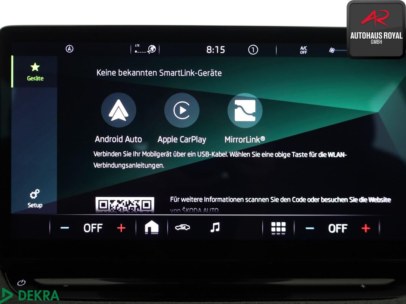 Skoda Enyaq Coupe 60 PANO,KEYLESS,ACC,KAMERA,CARPLAY