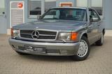 Mercedes-Benz 500 SEC*Reiserechner*Leder*Schiebedach*Klima*GRA - Mercedes-Benz 500: Coupe, Sec