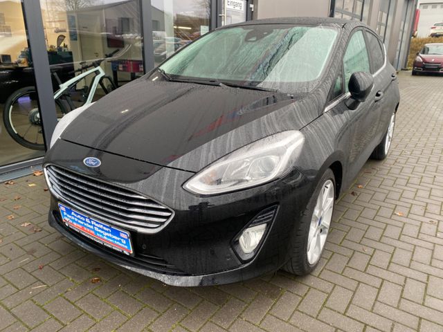 Ford Fiesta 1.0 EcoBoost Titanium AUTOMATIK*PANO*NAVI