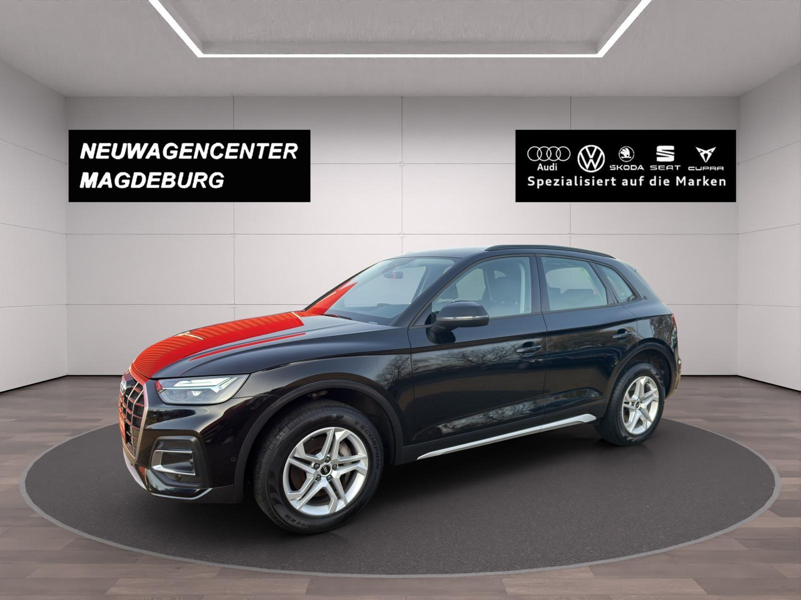 Audi Q5 Advanced Quattro 3.0 TDI*AHK*ST.HZG*NAVI*AUDI