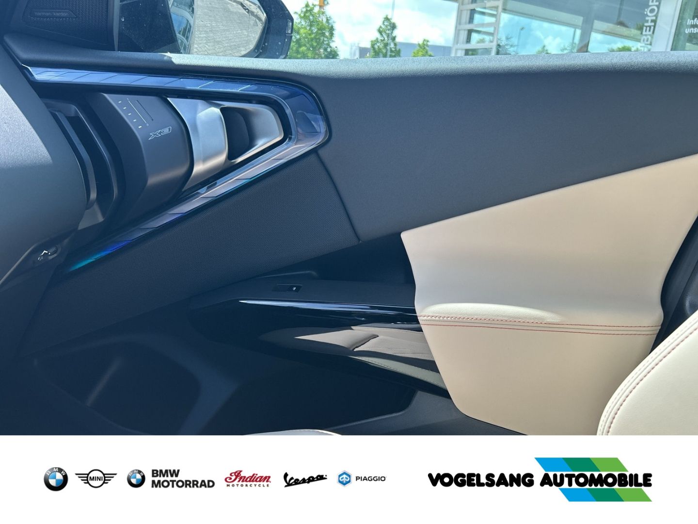 Fahrzeugabbildung BMW X3 M50 xDrive 21'' AHK Panorama-Glasdach Harman/