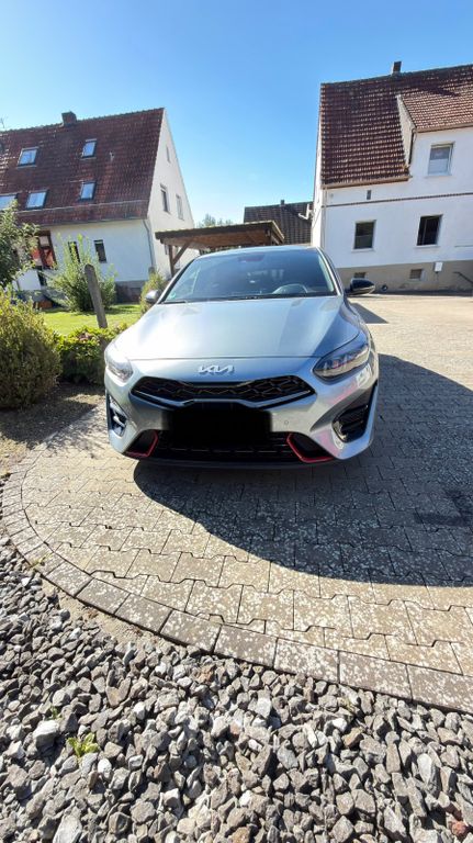Image of Kia pro cee'd / ProCeed