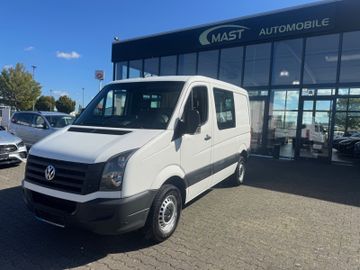 Volkswagen Crafter - 2