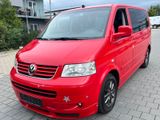 Volkswagen T5 2.5TDI Multivan 4-Motion NAVI*LEDER*EL-TÜREN* - Volkswagen T5 Multivan aus 2005