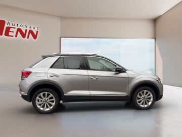 Volkswagen T-Roc 1.5 TSI Style DCT AHK Kamera Navi Massage