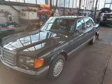 Mercedes-Benz 500 SEL historisch - gebrauchte Mercedes-Benz 500 aus dem Jahr 1991