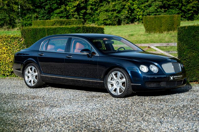 Bentley Continental Flying Spur