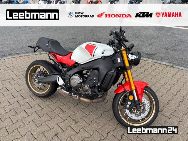 Yamaha XSR 900 kurzer Kennzeichenhalter