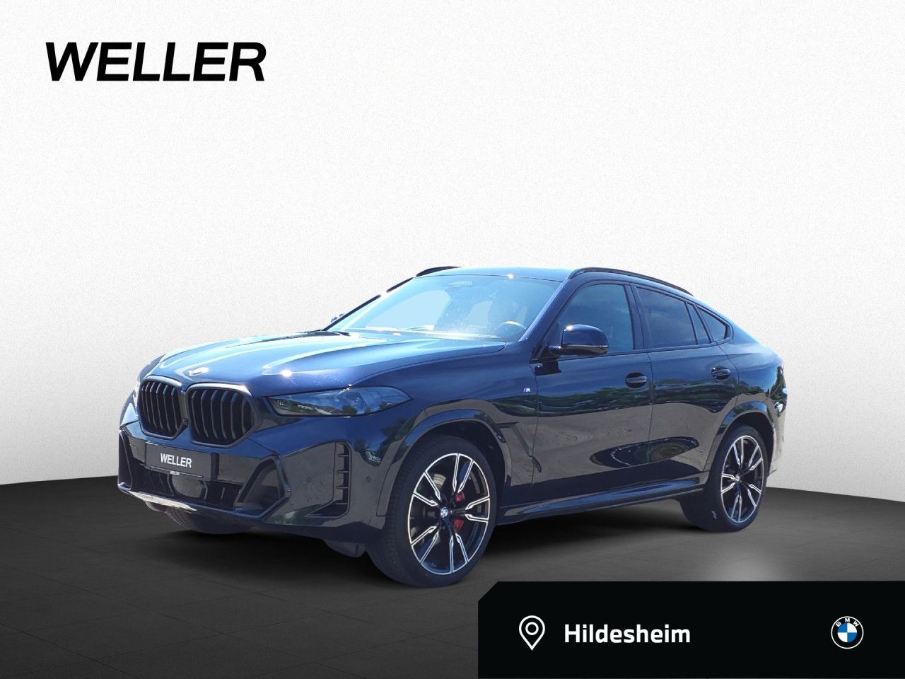 BMW X6 xDr 30d M SPORT PRO SoftCl,AHK,Pano,StHz,H/K