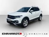 Volkswagen T-Cross 1.0 TSI DSG Style LED*VIRTUAL*NAV*SHZ*AC - Volkswagen T-Cross in Erfurt