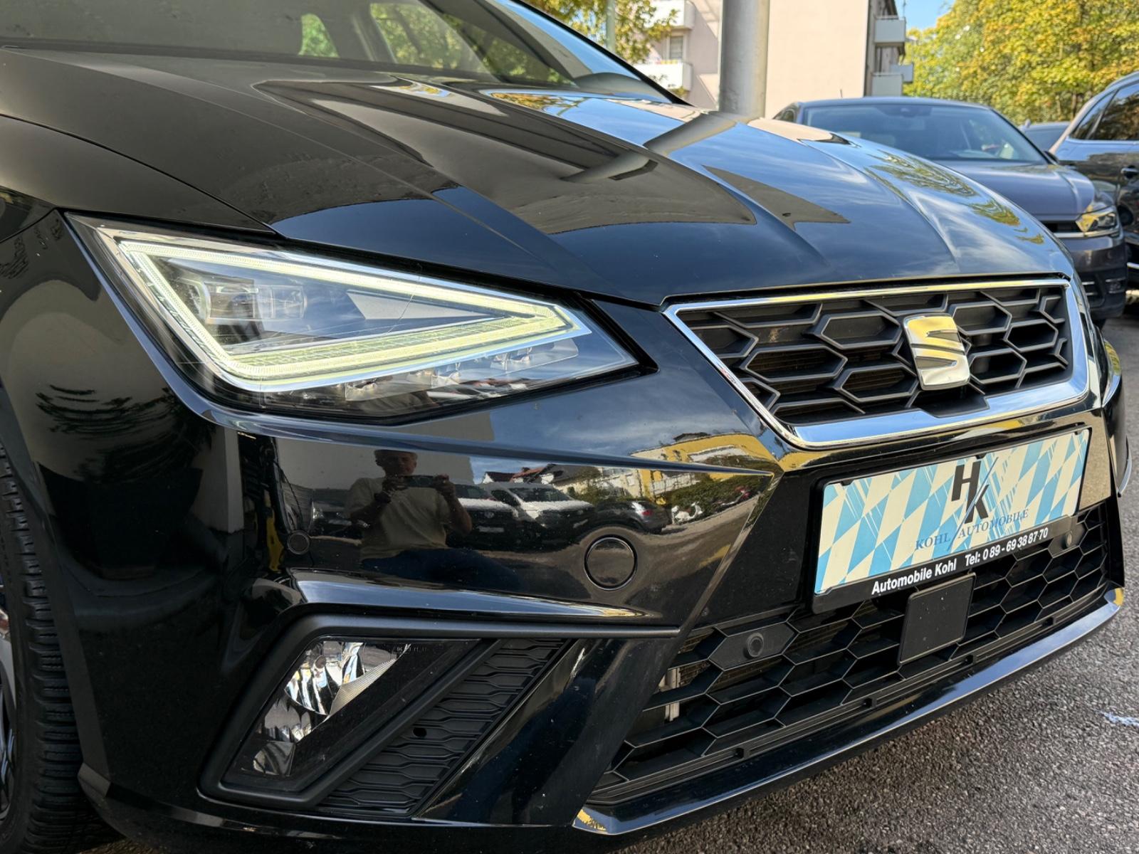 Seat Ibiza FR Beats