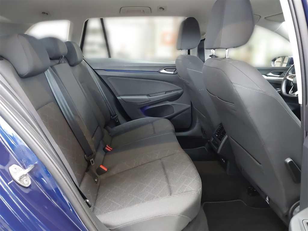 Volkswagen Golf Variant Life 1.0 eTSI DSG Winterpaket ACC, миниатюра 16