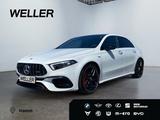 Mercedes-Benz A 45 AMG 4Matic+ *Pano*360*Leder*SHZ*LED*Digi* - gebrauchte Mercedes-Benz A 45 AMG aus dem Jahr 2022
