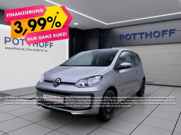Volkswagen Leasingangebot: Volkswagen up! 1.0 MPI MOVE UP! BLUETOOTH KLIMA