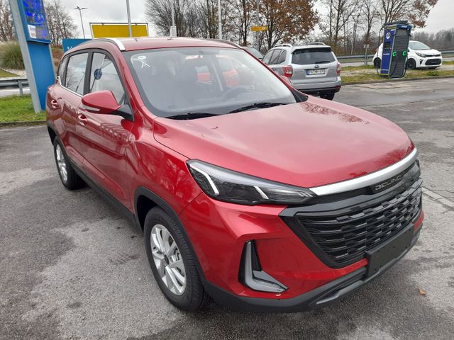 BAIC Senova X35