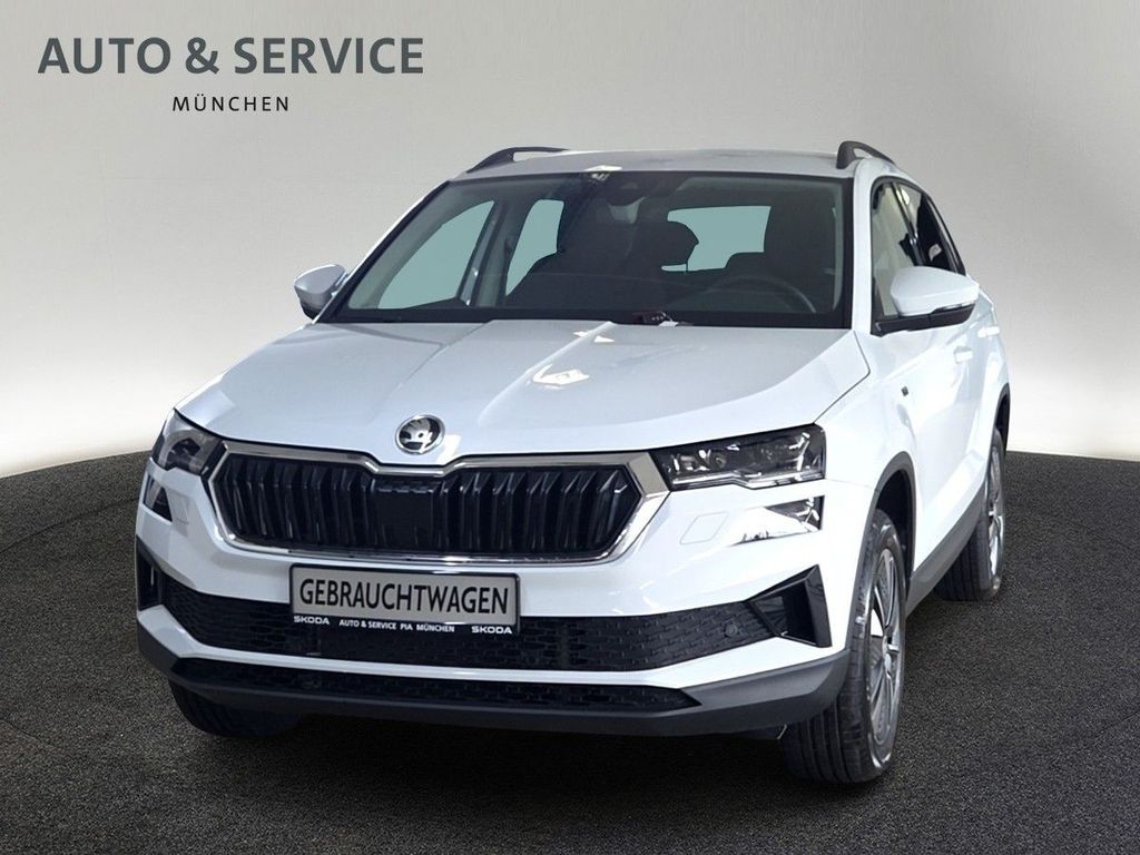 2025 Skoda Karoq