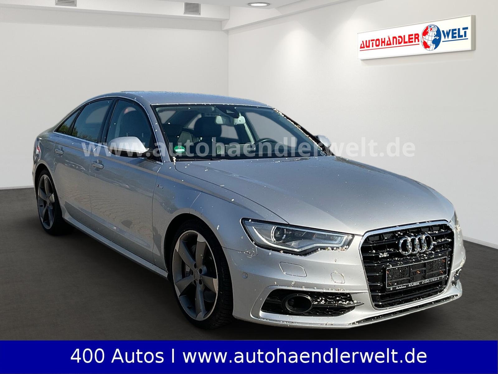 Audi A6 3.0 TFSI quattro Lim- S-Line Rotor 4G