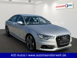 Audi A6 3.0 TFSI quattro Lim- S-Line Rotor 4G - Audi A6 aus 2011: Line