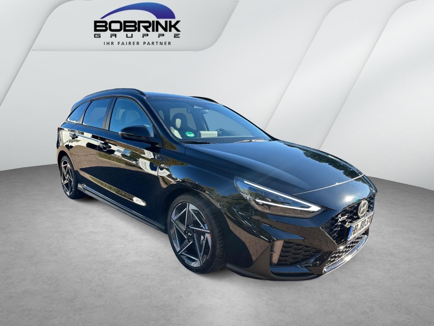 Hyundai i30 N Line 1.5 T-GDI (140 PS) 48V 7-DCT Panorama