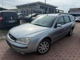 Ford Mondeo 1.8 92 kW Futura - Ford Mondeo mit Benzin-Antrieb: Kombi, 1.8