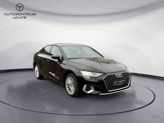 Audi A3 Limousine 35 TFSI advanced/ACC/NAVI/LED/