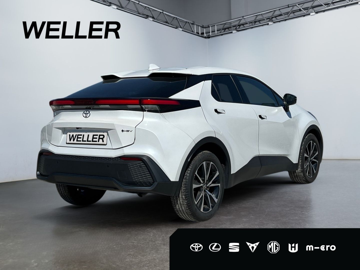 Toyota C-HR - Bild 17