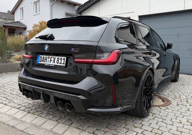 BMW M3 Competion xDrive Touring LCI 1. Hand
