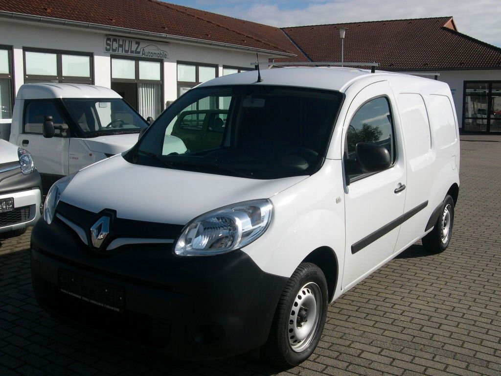 Fahrzeugabbildung Renault Kangoo Kasten Maxi+KLIMA+PDC+langer Radstand