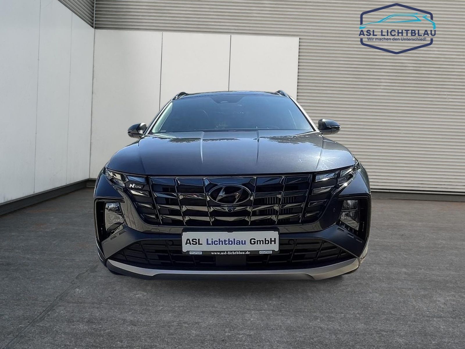 Hyundai Tucson – Bild 2