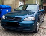 Opel Astra T98 G-CC 1.6 - Opel Astra: T98