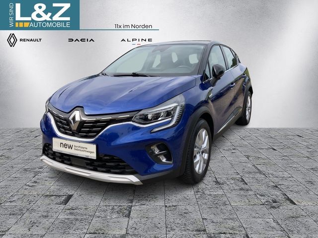 Renault Captur Intens Plug-in Hybrid 160 AHK/PDC/SHZ