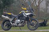 BMW F750 GS - BMW F 750 GS
