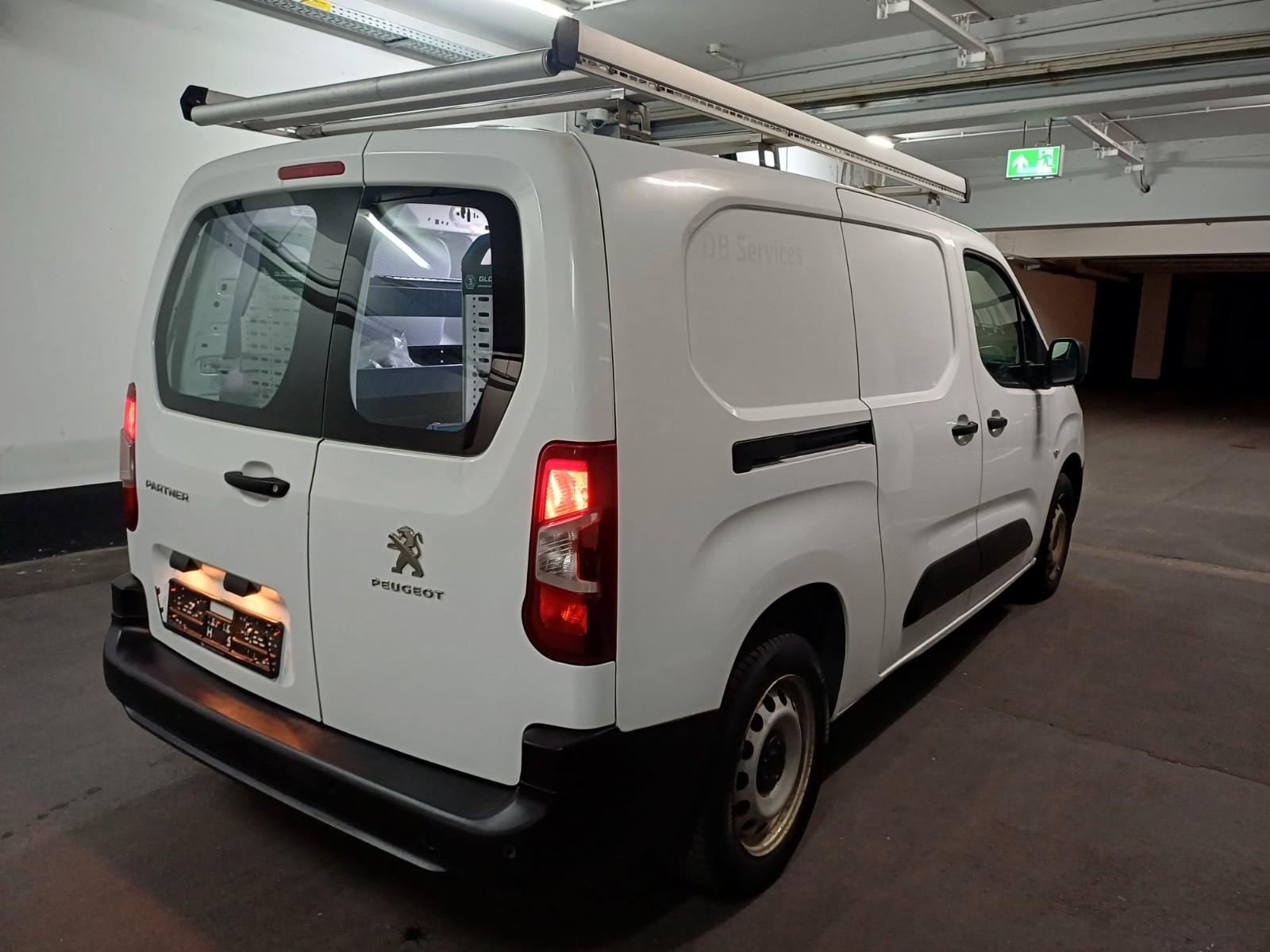 Peugeot Partner Premium L2, Schrank,Klima,dachreling,PDC