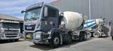 MAN TGS 32.400 10 m³ - MAN Tgs 400