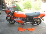 Honda CB900 Boldor 1.Hand Eckert Läuft Restarbeiten - HONDA BOLDOR